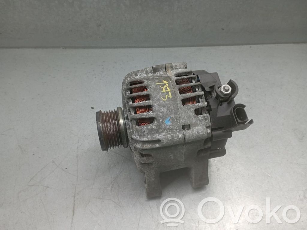 Alternador   8V2110300AB,208014405,2543427A,TG12C038