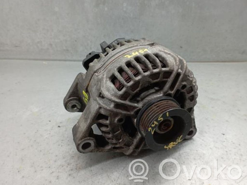 Generator/alternator   BR14H,F00M144160