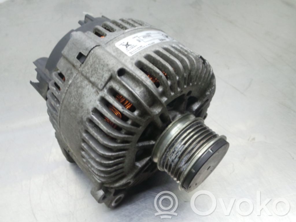 Generatorius   1660221,437555,C542783A,TG17C019,VALEO