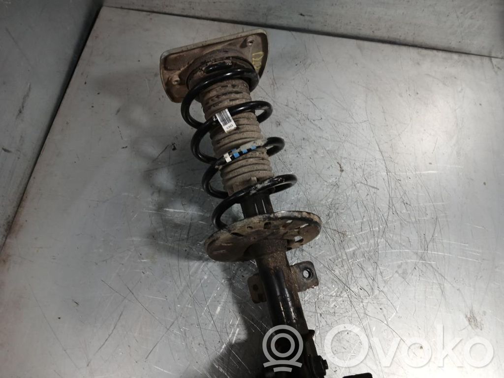 Front shock absorber/damper