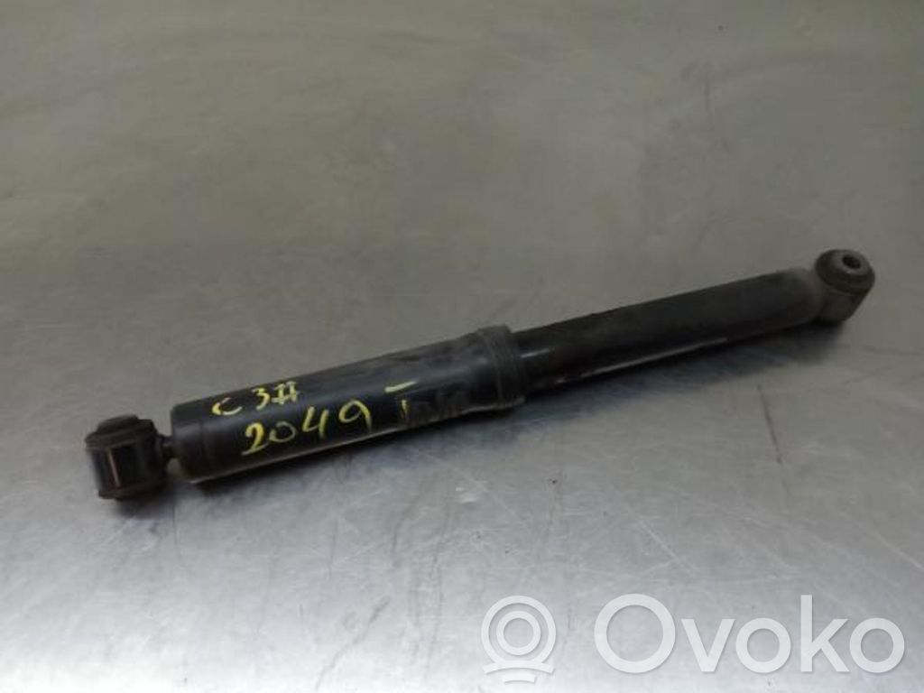 Stoßdämpfer hinten   9801739480