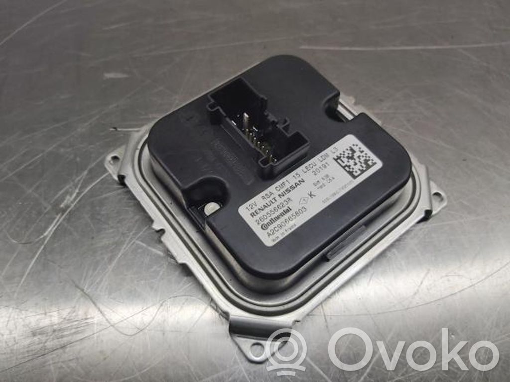 Renault Captur II Lastre de faros xenón 