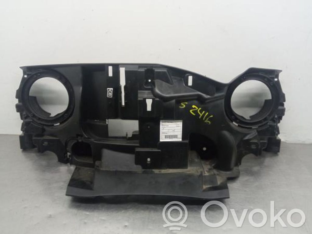 Renault Twizy Dzinēja apakšas aizsargs (priekšdaļā) 