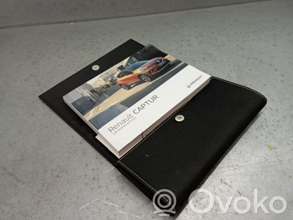 Renault Captur II Manual de usuario 