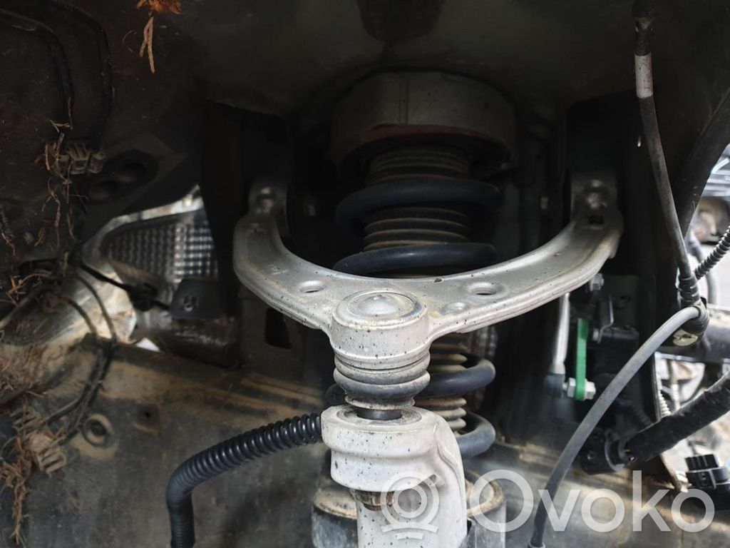 Front control arm   SUPERIORCURVO