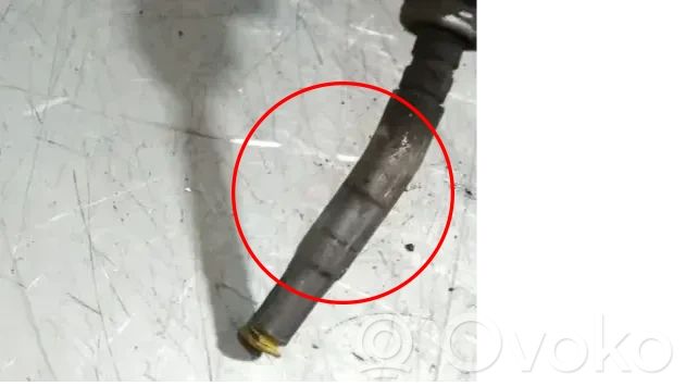 Citroen Jumpy Steering rack 