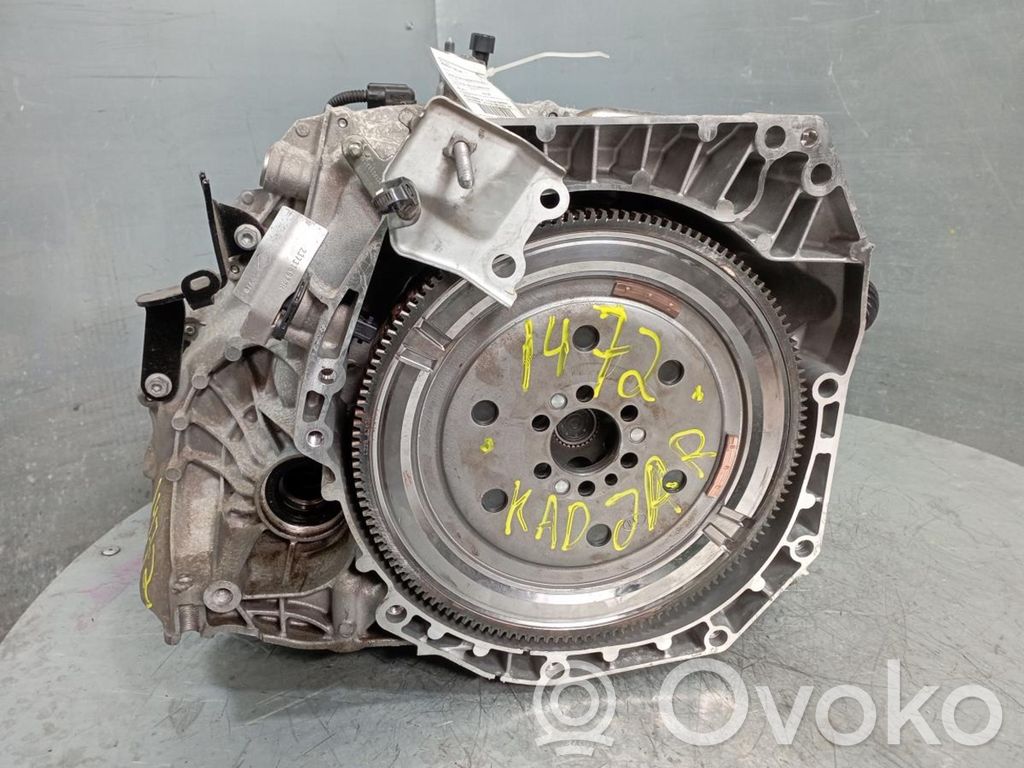 Renault Kadjar Automatic gearbox 