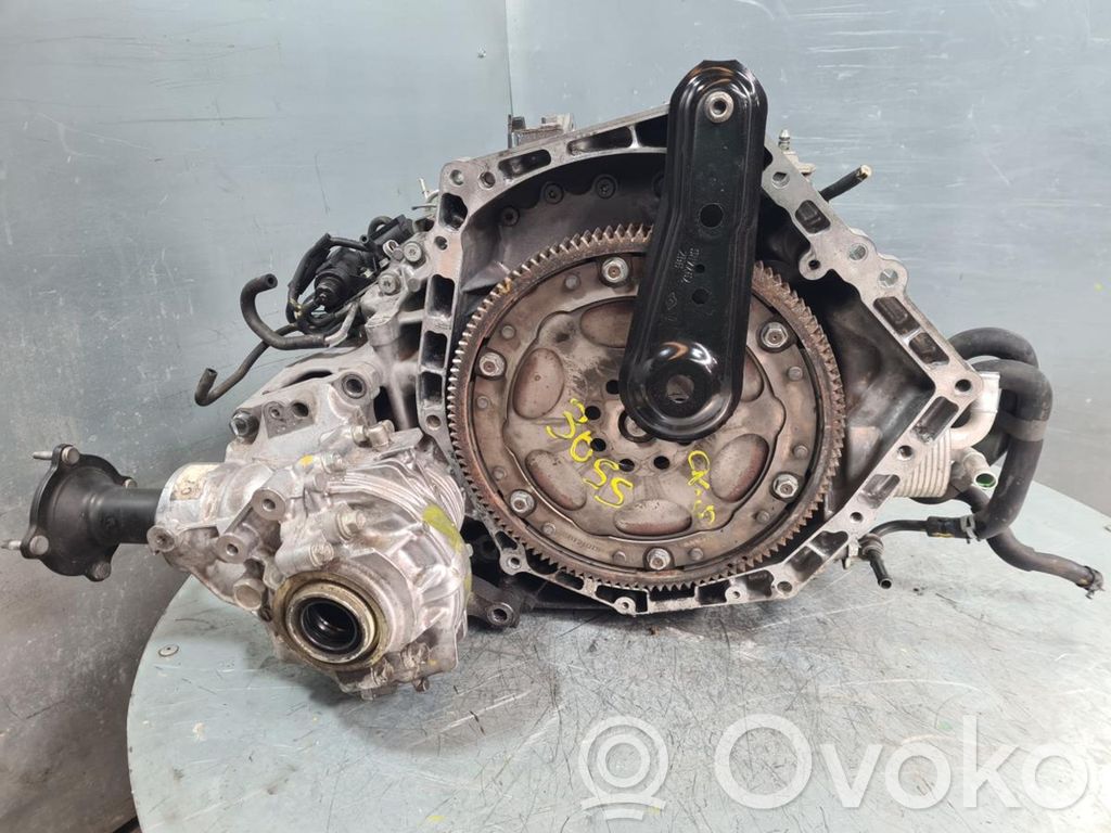 Automatic gearbox   2TR1122412,12G05,212588KM,CXAUTOC,D211210243,GW710,N0030,SH1BF