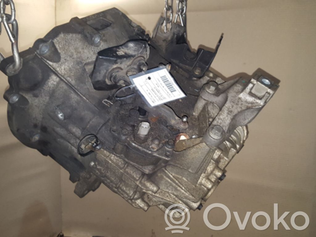 Volvo V50 Manual 5 speed gearbox 