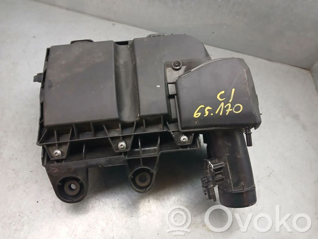 Air filter box   9828002080