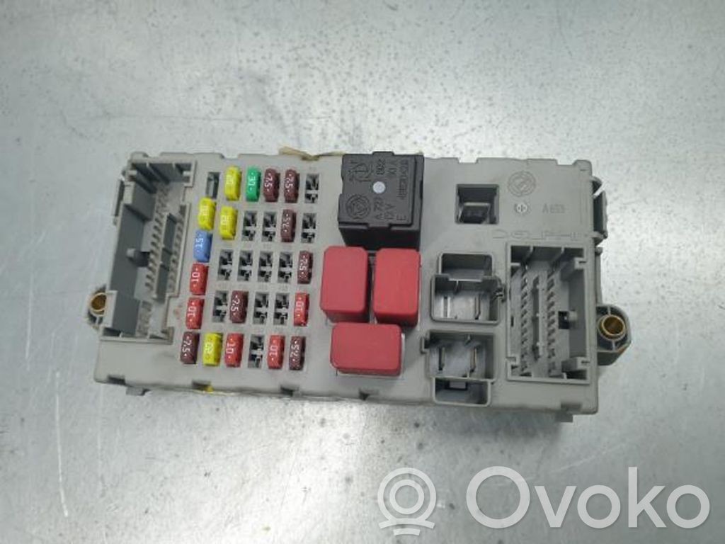 Alfa Romeo 159 SAM vadības bloks 