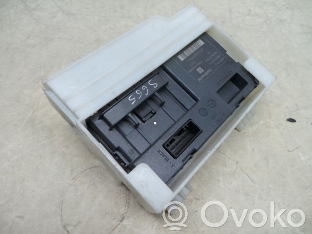 Ignition-blocking relay   A2C84331300,285908099R