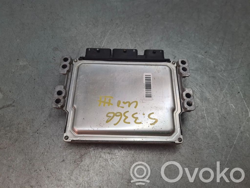 Sterownik / Moduł ECU   237101989R,237101990R,28321424AZY17MVO