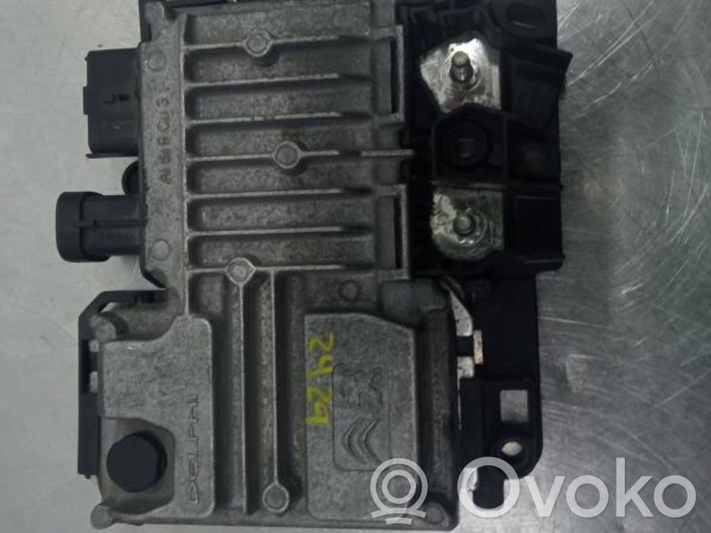 Module de commande marche/arrêt   9819596180