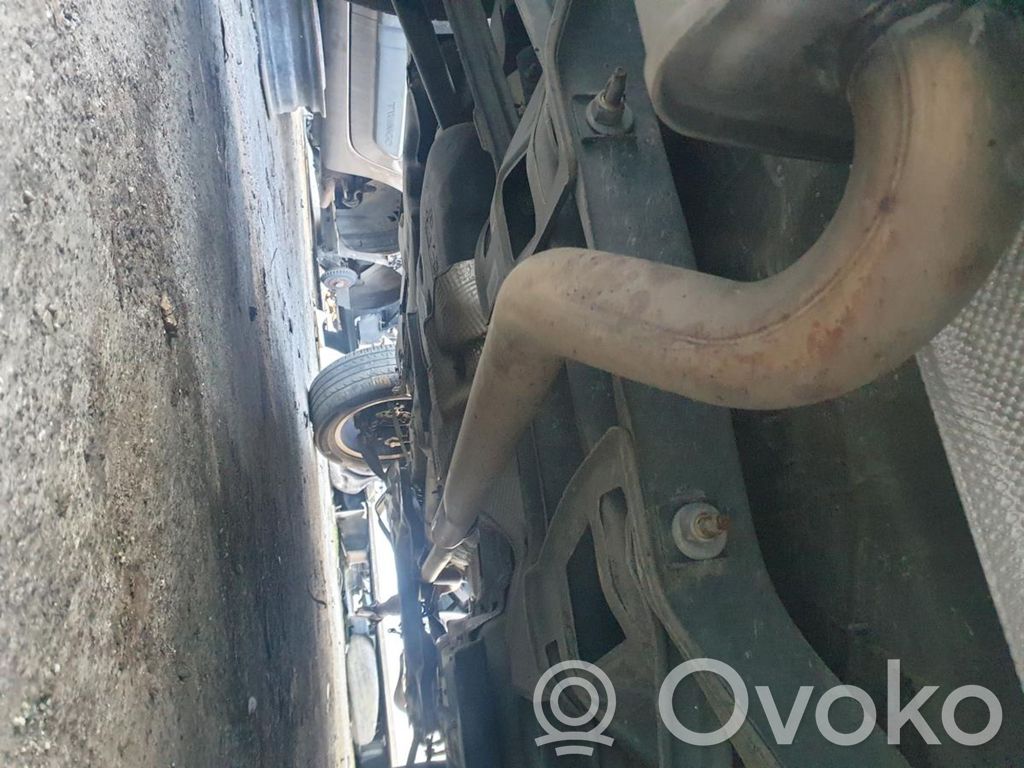 Fiat 500X Cadru auxiliar spate
