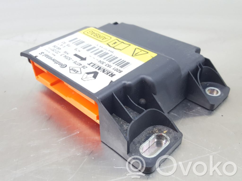 Dacia Duster Airbag control unit/module 