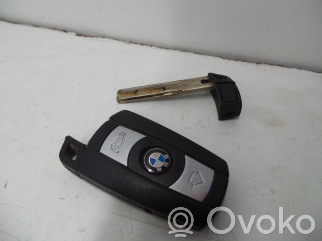 Ignition key/card   SALVADO,1004
