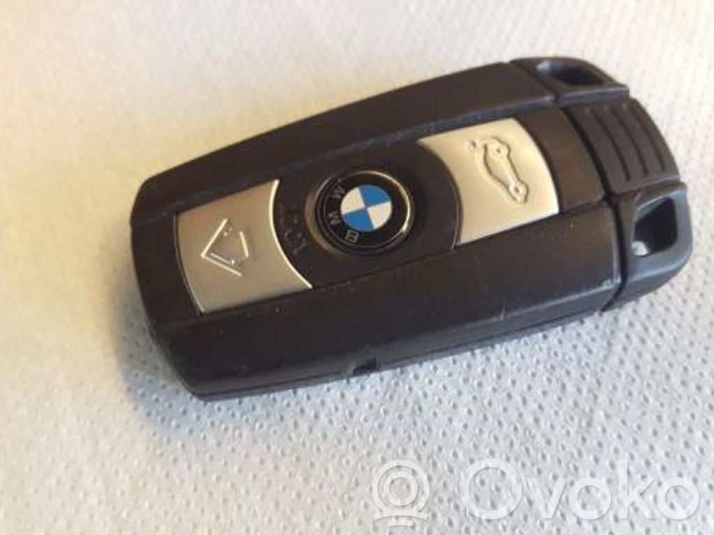 BMW 5 E60 E61 Virta-avain/kortti 