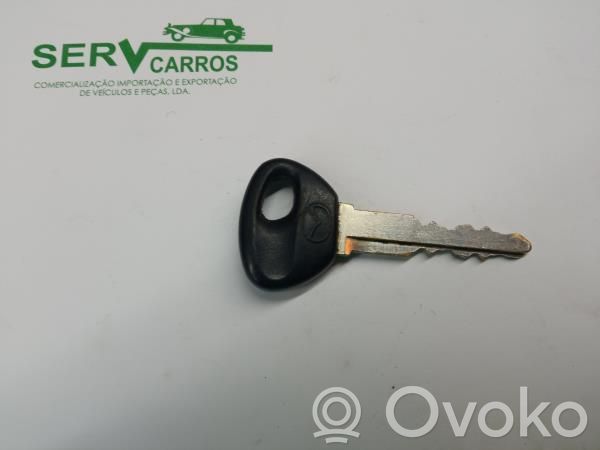 Mazda 6 Chiave/comando di accensione