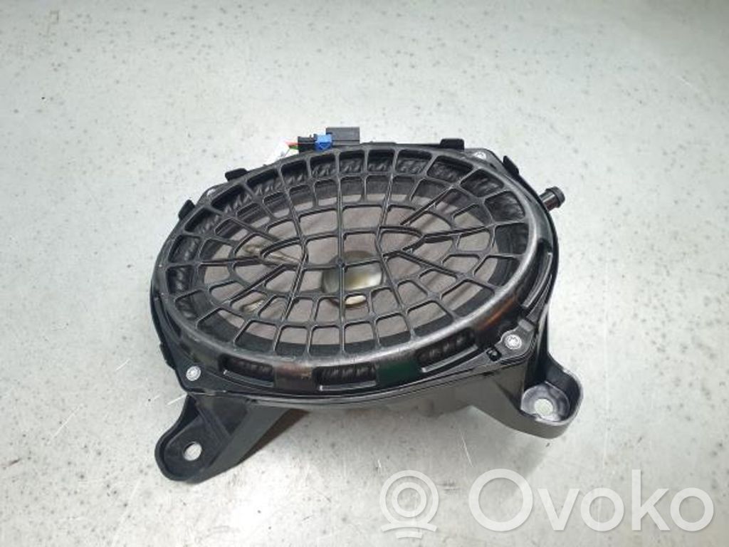 Renault Captur II Panel speaker 