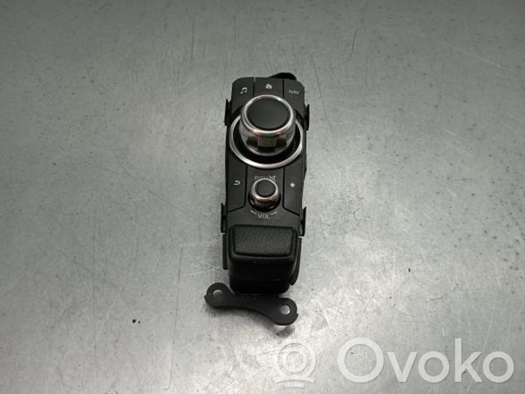 Mazda CX-3 Multifunctional control switch/knob 