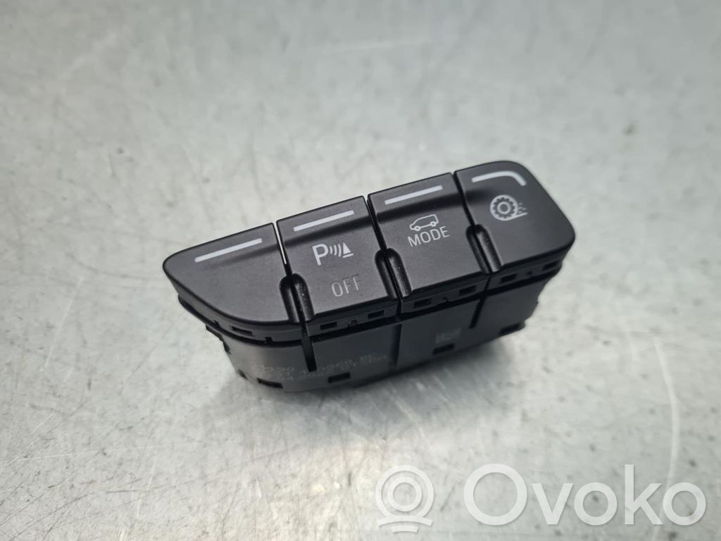 Multifunctional control switch/knob   KK3T15A860BC