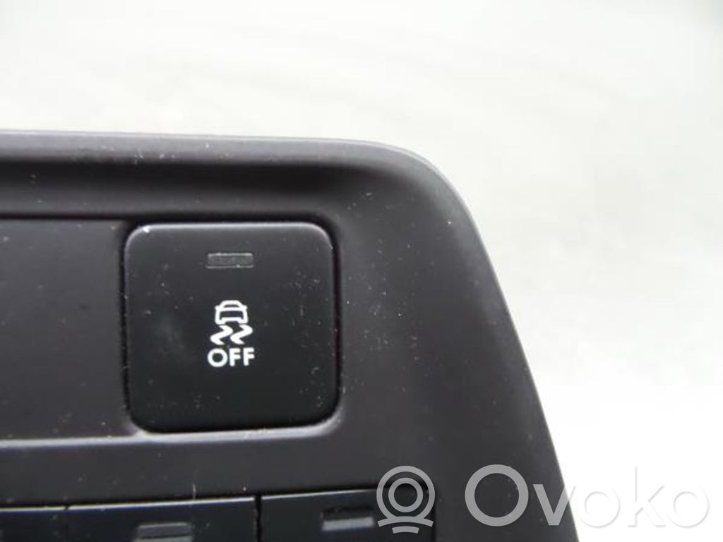 Citroen DS4 Interruptor de control multifunción 