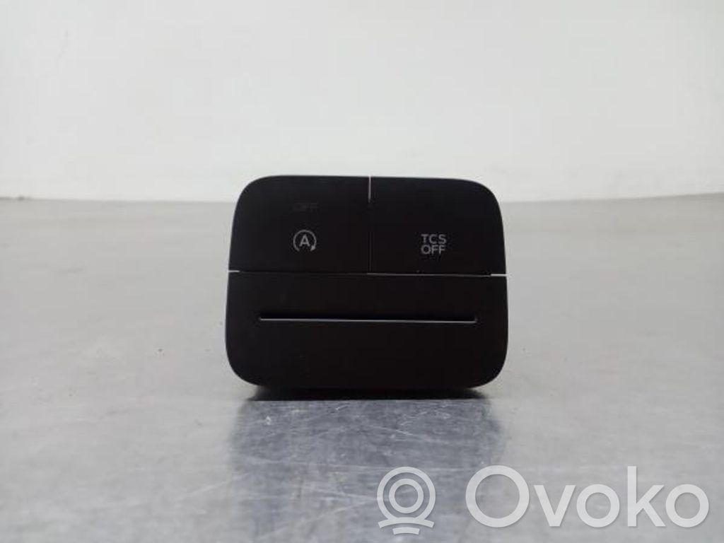 Ford Fiesta Multifunctional control switch/knob 