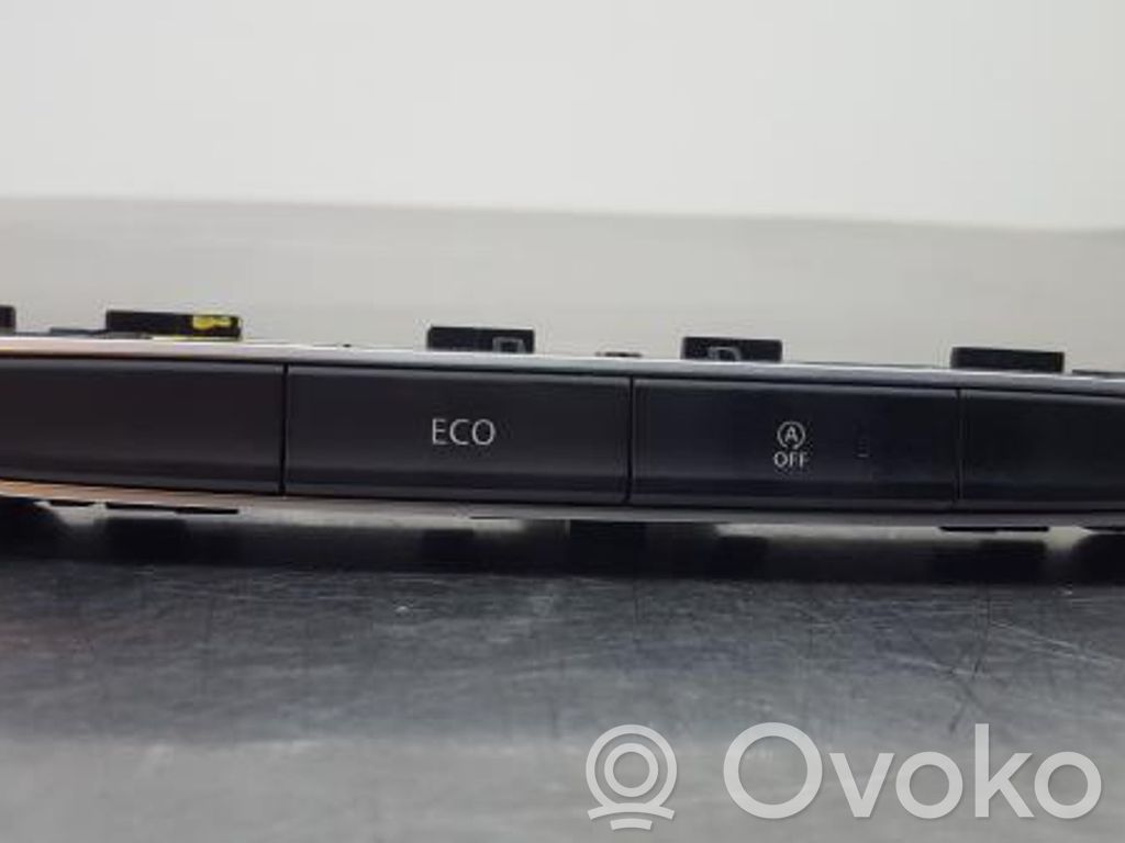 Renault Megane IV Multifunctional control switch/knob 