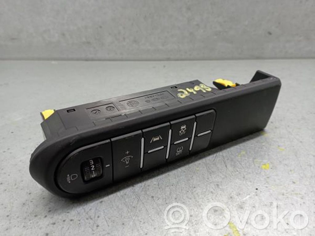Multifunctional control switch/knob   93700J7431WK,41Q1002210,4K6J0B1000,D43K000532,TSCOFF