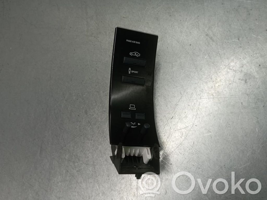 Mercedes-Benz S W221 Interruttore/pulsante di controllo multifunzione 