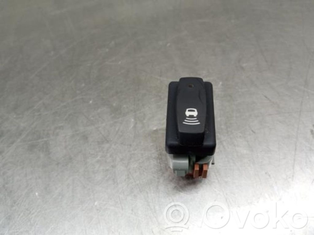 Renault Kangoo II Multifunctional control switch/knob 