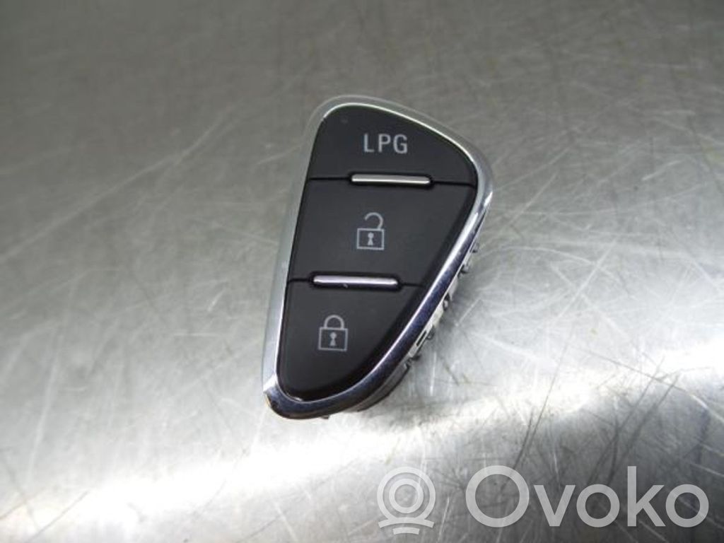 Opel Corsa E Multifunctional control switch/knob 