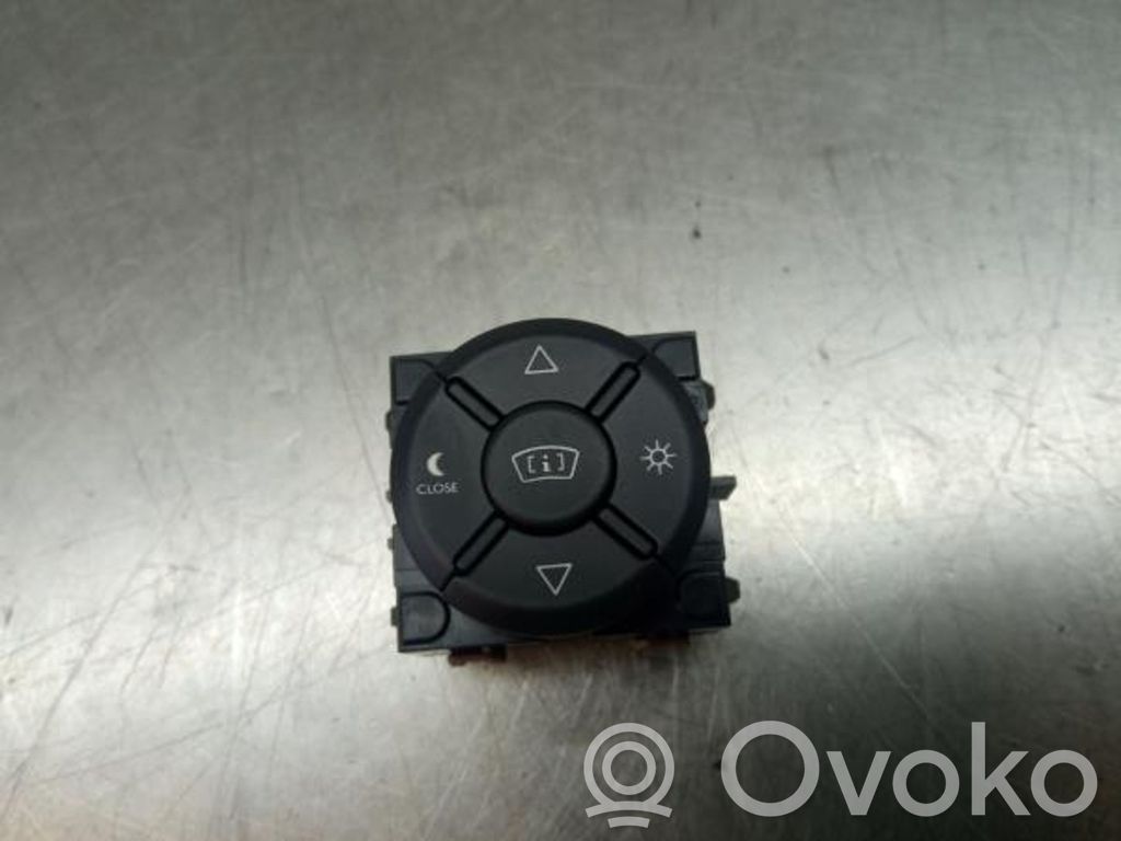Citroen C4 III e-C4 Multifunctional control switch/knob 