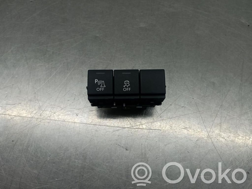 Multifunctional control switch/knob   96669719ZD,03398910103
