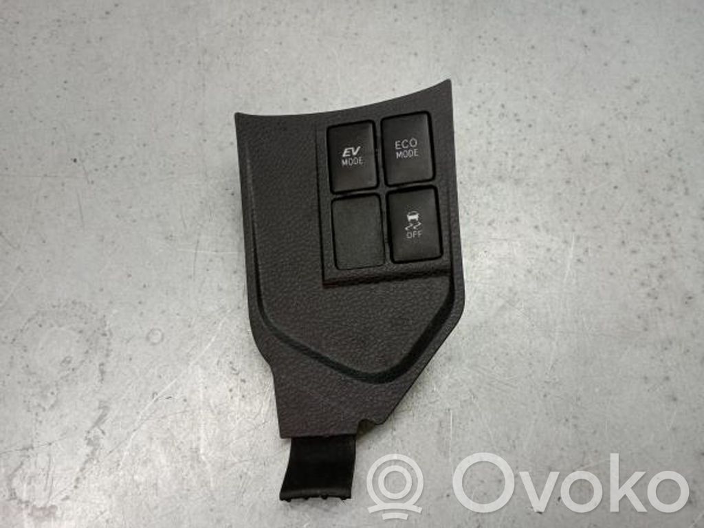 Toyota Yaris Interruptor de control multifunción 