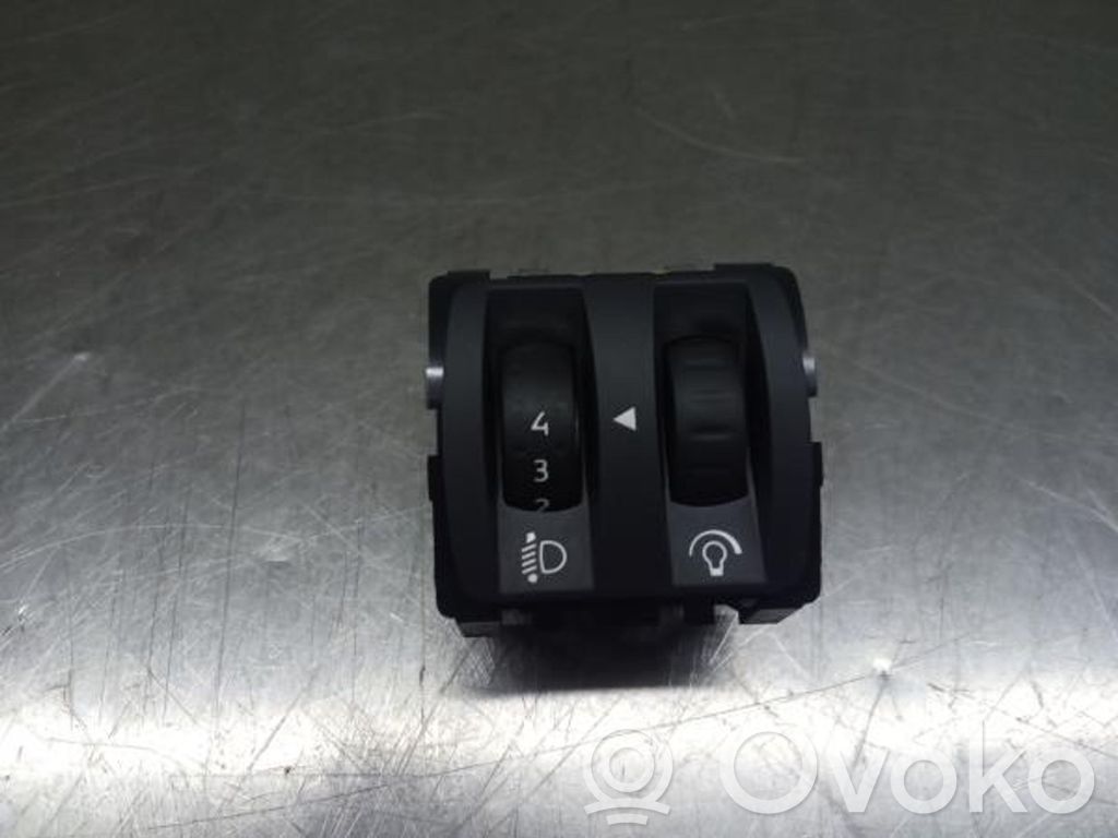 Renault Trafic III (X82) Interruttore/pulsante di controllo multifunzione