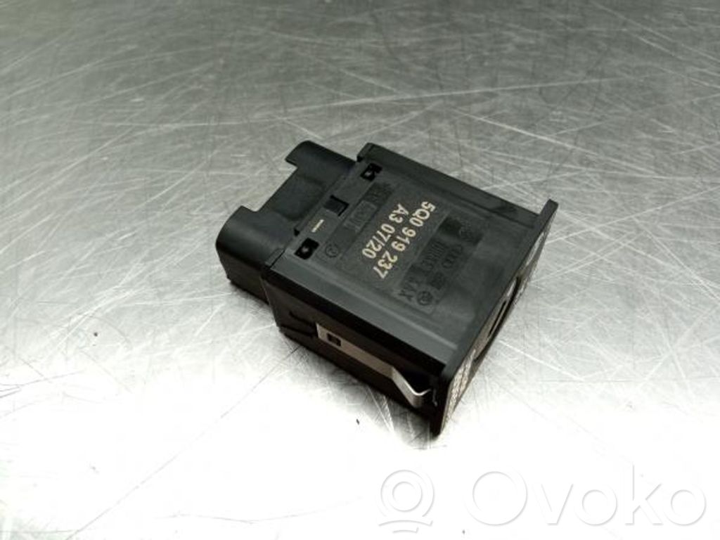 Interruptor de control multifunción   5Q0919237,DOAIRBAGPASSAGEIRO