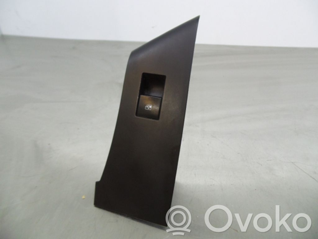 Electric window control switch