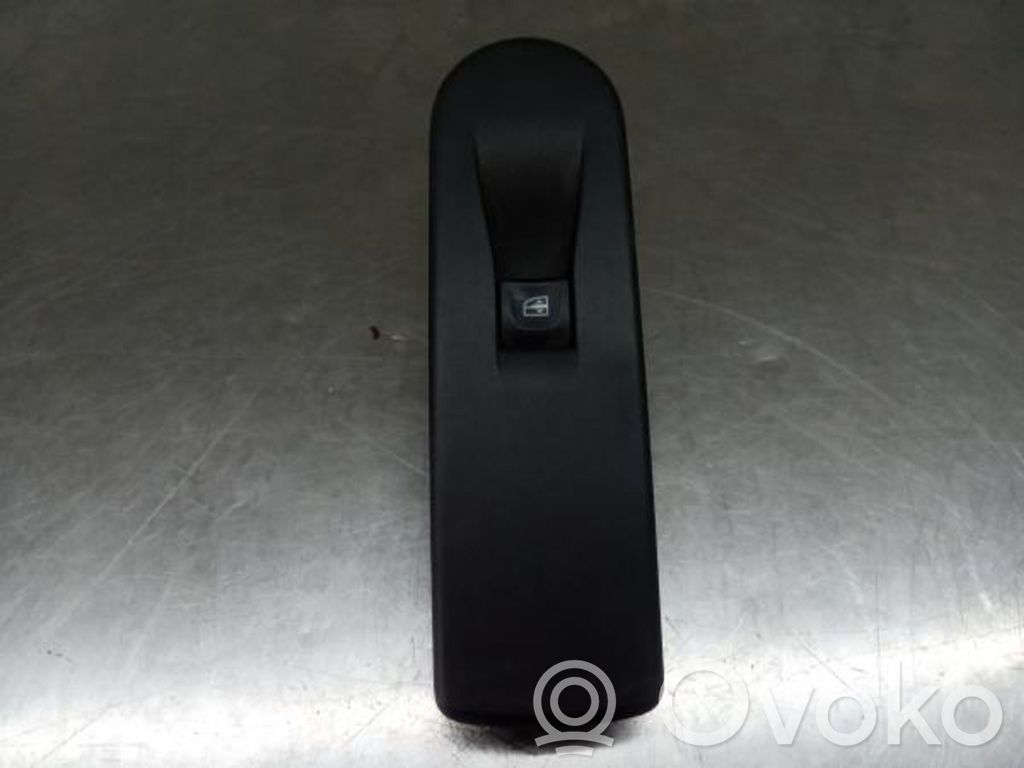 Electric window control switch