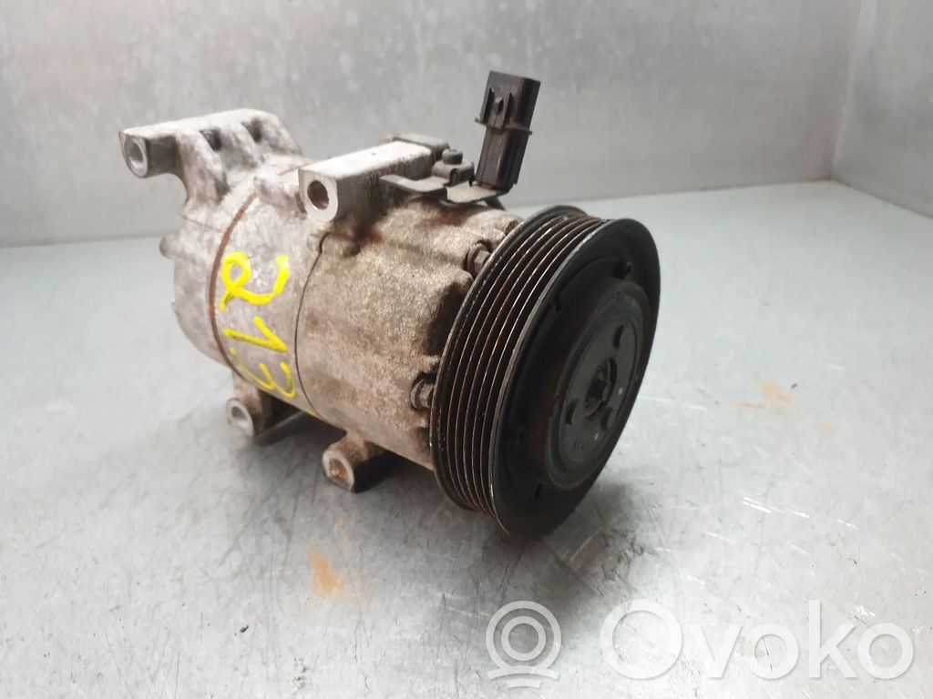 Hyundai i30 Air conditioning (A/C) compressor (pump) 
