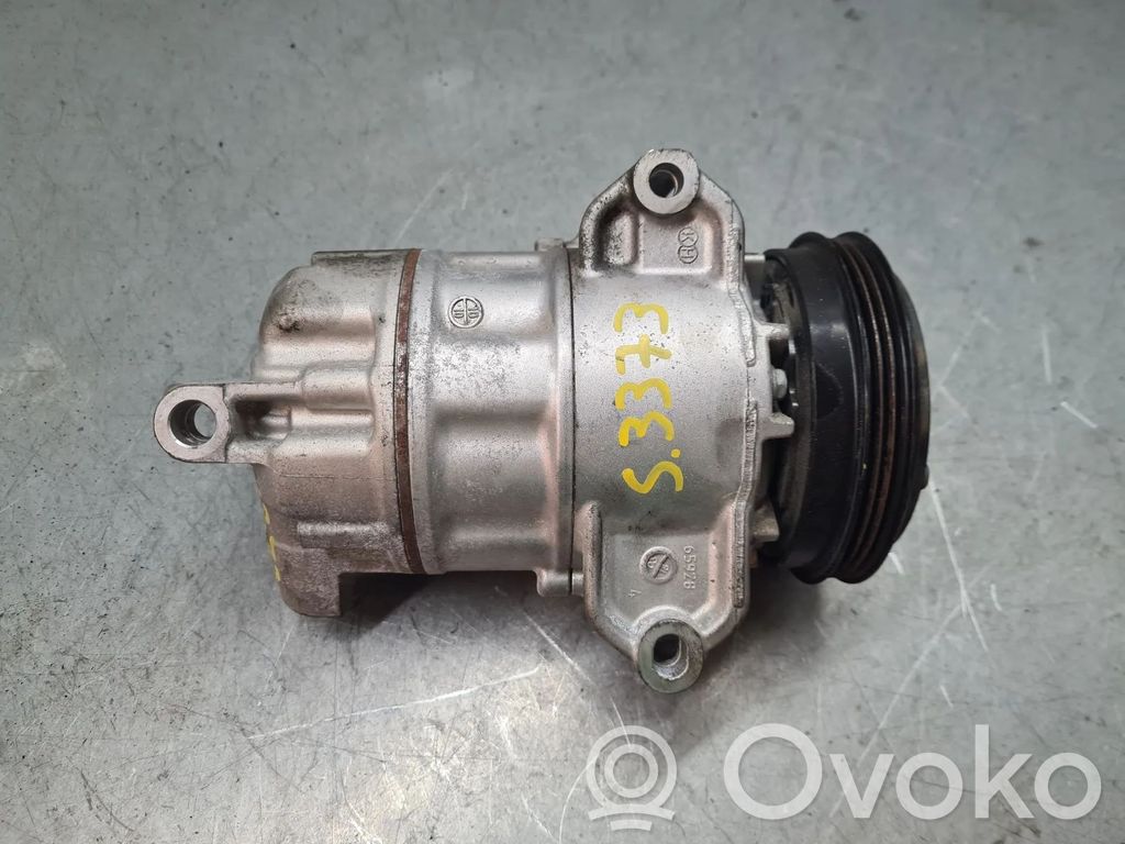 Klimakompressor Pumpe   926006316R,2313775249,T392220A