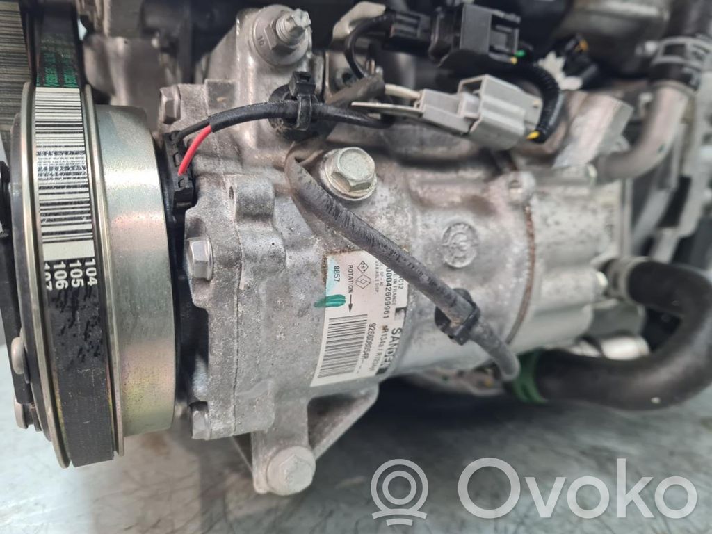 Air conditioning (A/C) compressor (pump)   926008054R,00042609961,SNC12