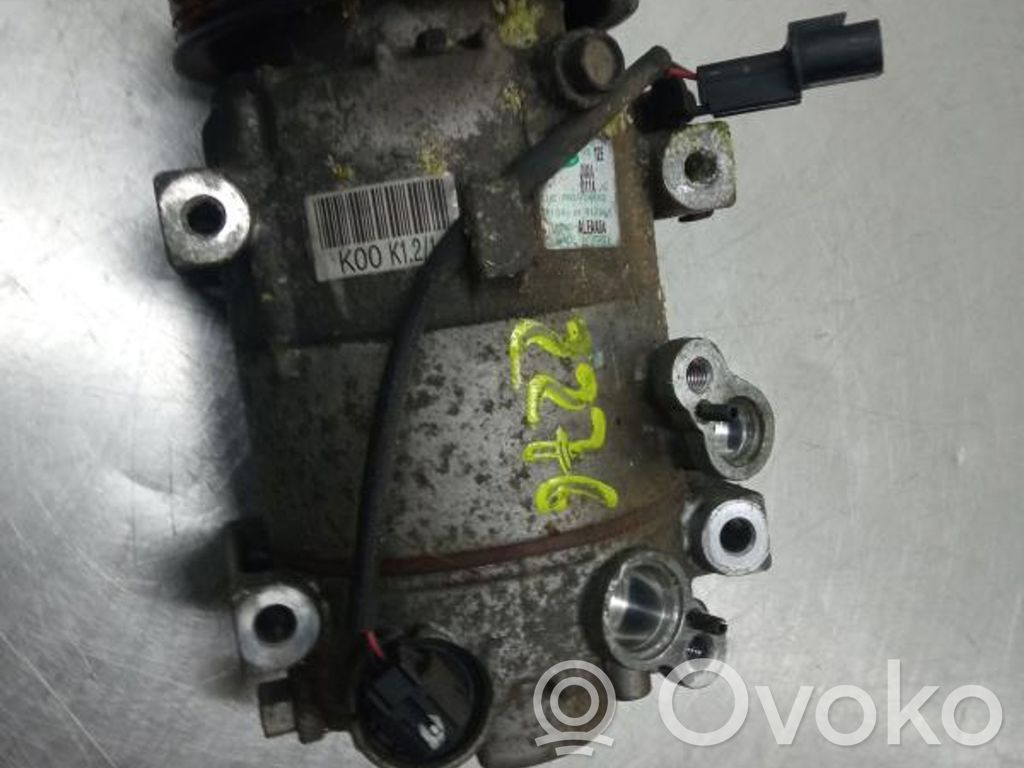 Hyundai i20 (GB IB) Compresor (pompă) aer condiționat (A/C) 