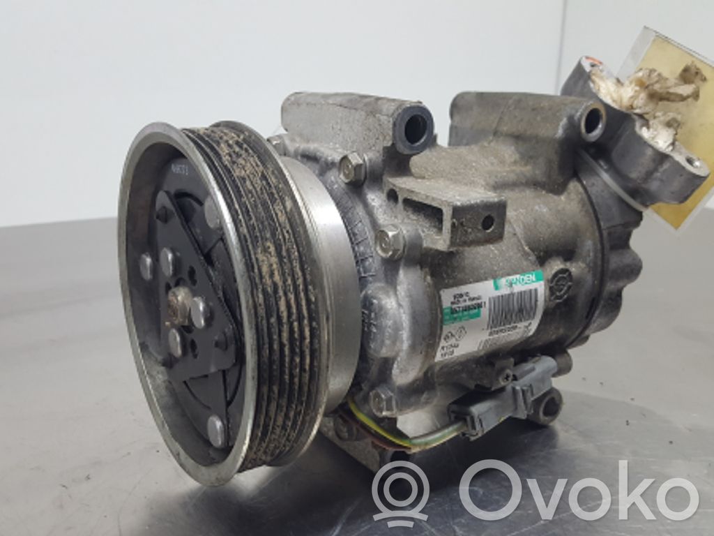 Ilmastointilaitteen kompressorin pumppu (A/C)   SD6V12,05718609961,1918,8200953359A,R134A
