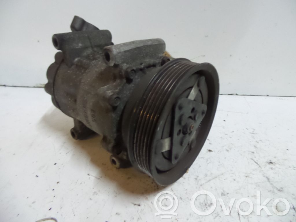 Air conditioning (A/C) compressor (pump)
