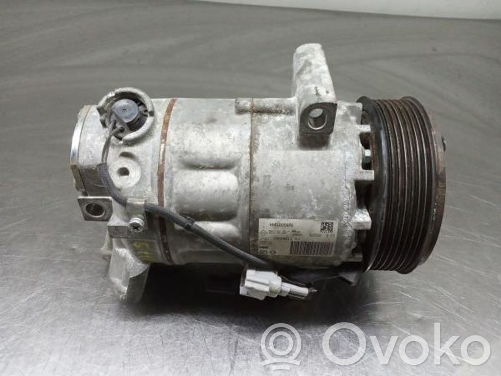 Renault Clio IV Compressore aria condizionata (A/C) (pompa) 