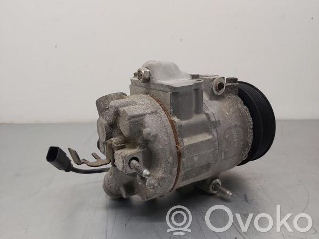 Seat Ibiza IV (6J,6P) Compressore aria condizionata (A/C) (pompa)