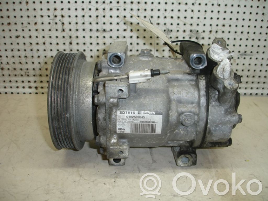 Klimakompressor Pumpe   926006229R