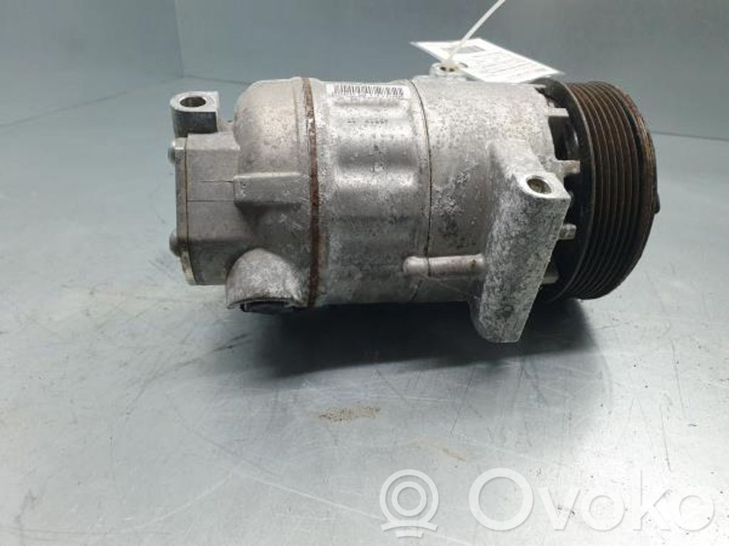 Compresor (pompă) aer condiționat (A/C)   926000734R,T72634BC,VALEO